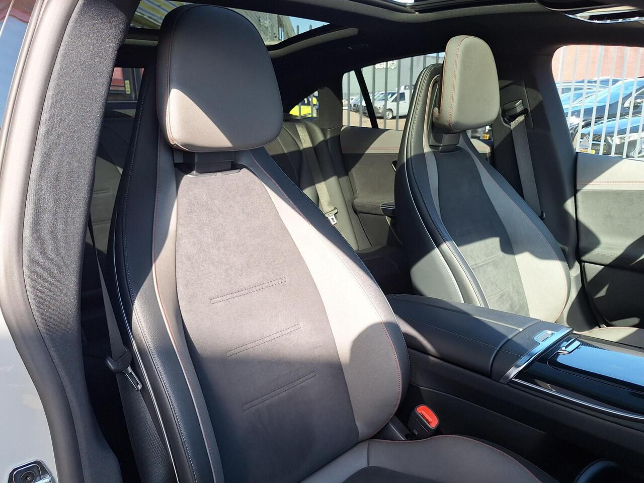 Mercedes-Benz EQE 300 Sport Edition | Panoramadak | Achteruitrijcamera | Memory pakket | Keyless-GO | Sfeerverlichting | Elektrische achterklep