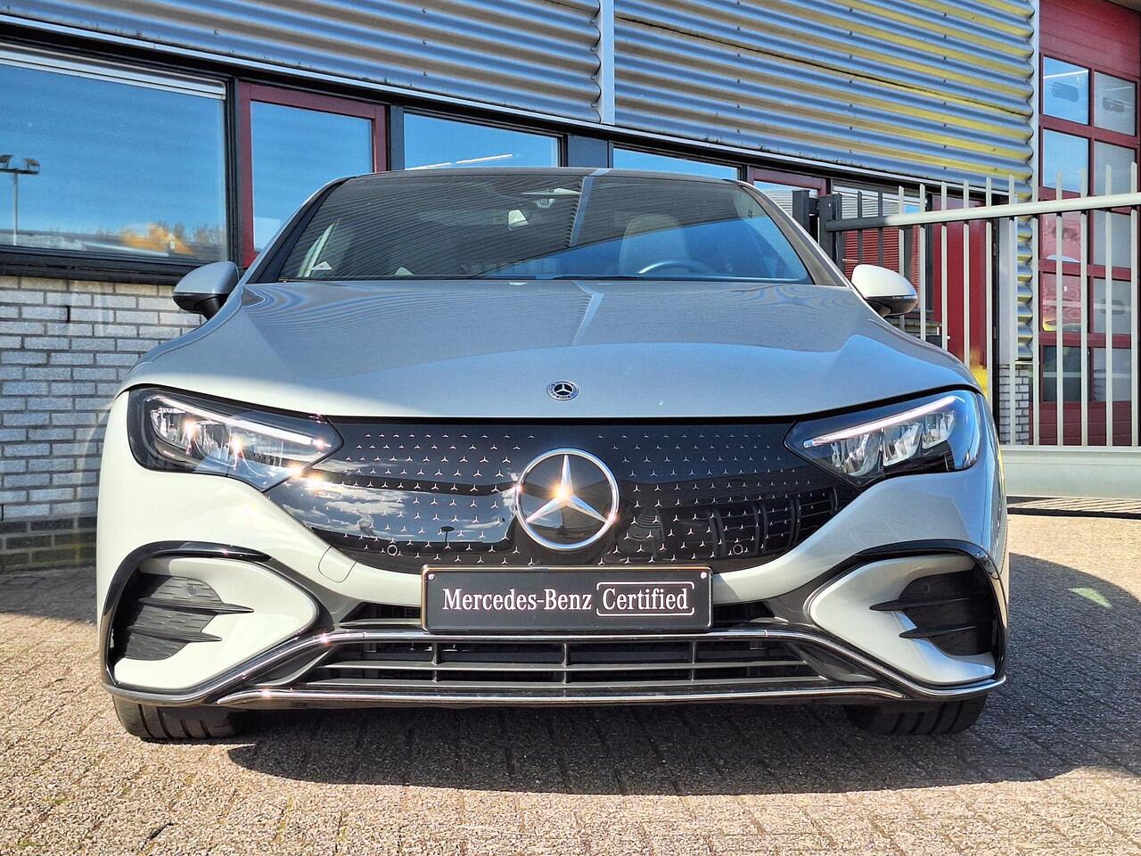 Mercedes-Benz EQE 300 Sport Edition | Panoramadak | Achteruitrijcamera | Memory pakket | Keyless-GO | Sfeerverlichting | Elektrische achterklep