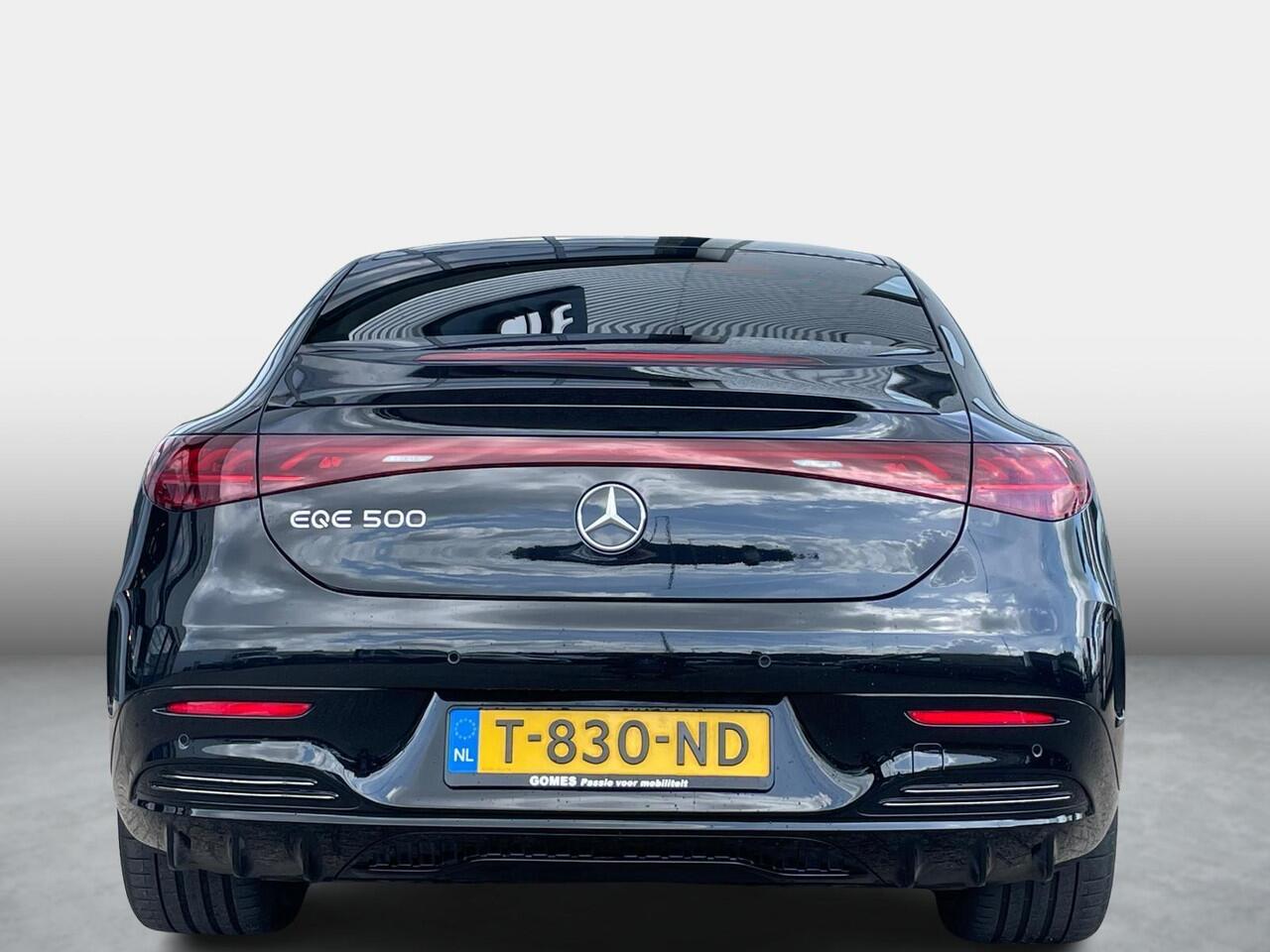 Mercedes-Benz EQE 500 4Matic AMG Line 91 kWh