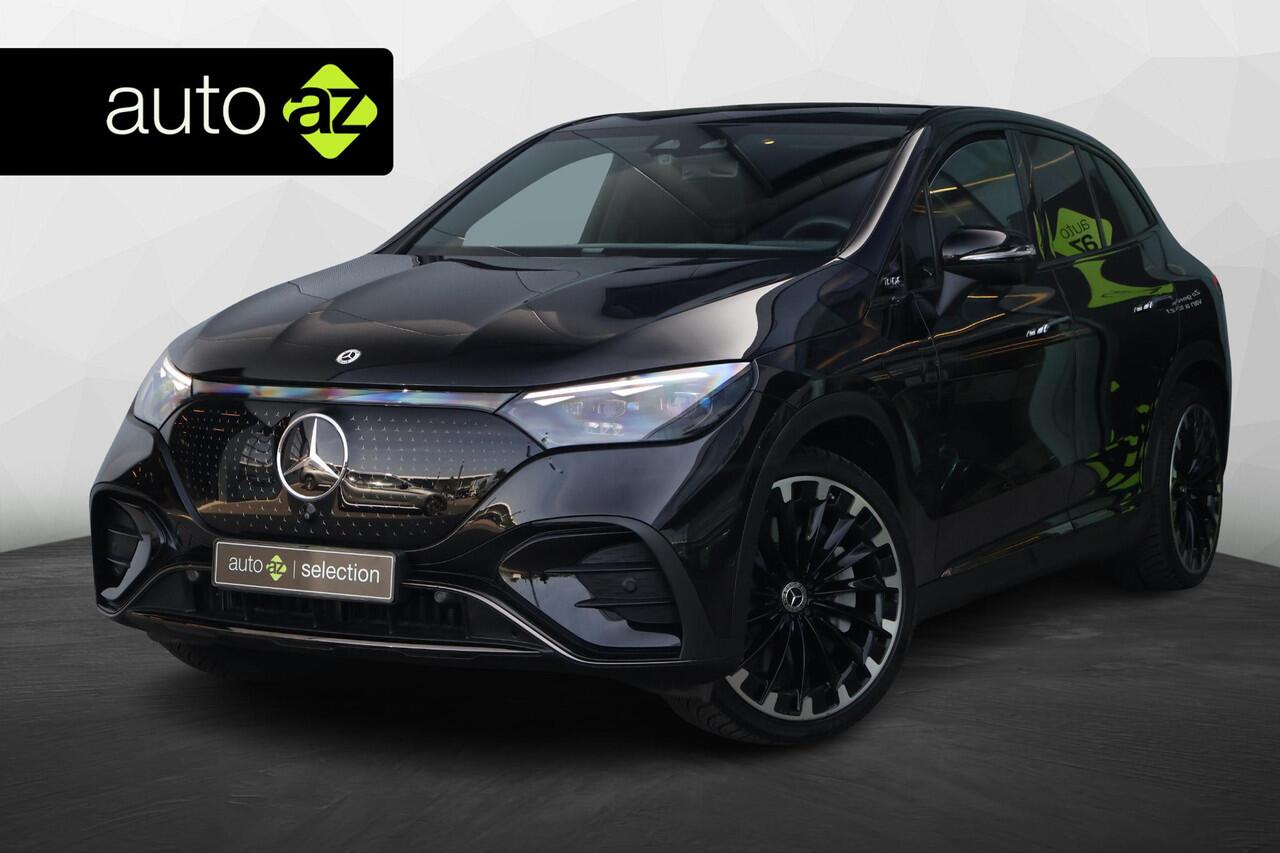 Mercedes-Benz EQE SUV 350+ AMG Line 91 kWh
