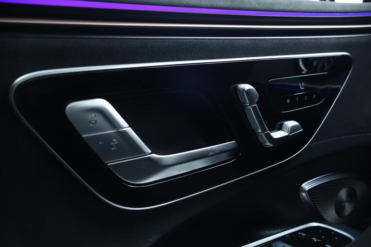 Mercedes-Benz EQE SUV 350+ AMG Line 91 kWh