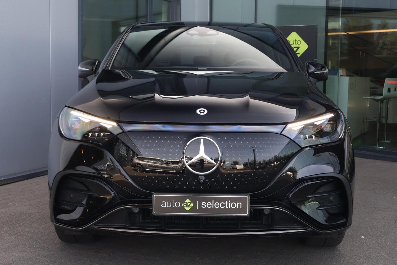 Mercedes-Benz EQE SUV 350+ AMG Line 91 kWh
