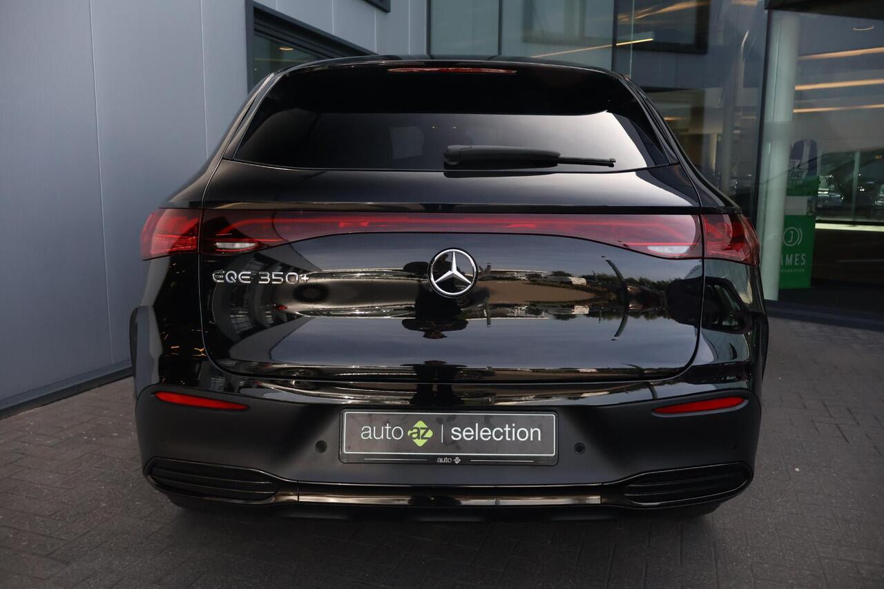 Mercedes-Benz EQE SUV 350+ AMG Line 91 kWh