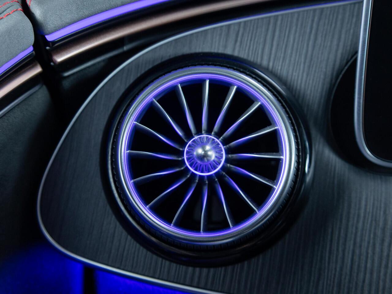 Mercedes-Benz EQE SUV 350 4Matic AMG Line 91 kWh Trekhaak