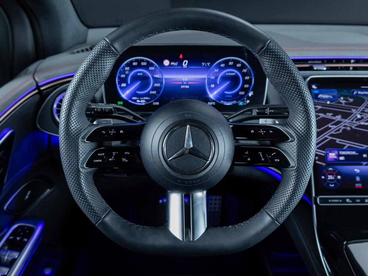 Mercedes-Benz EQE SUV 350 4Matic AMG Line 91 kWh Trekhaak