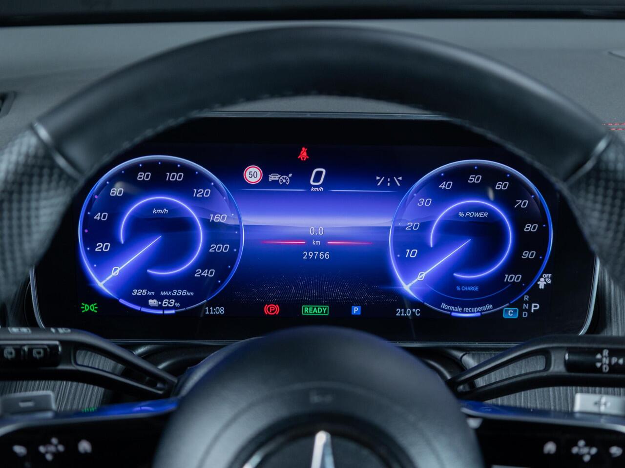 Mercedes-Benz EQE SUV 350 4Matic AMG Line 91 kWh Trekhaak