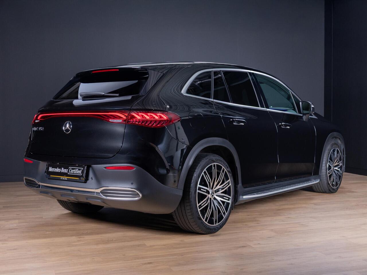 Mercedes-Benz EQE SUV 350 4Matic AMG Line 91 kWh Trekhaak