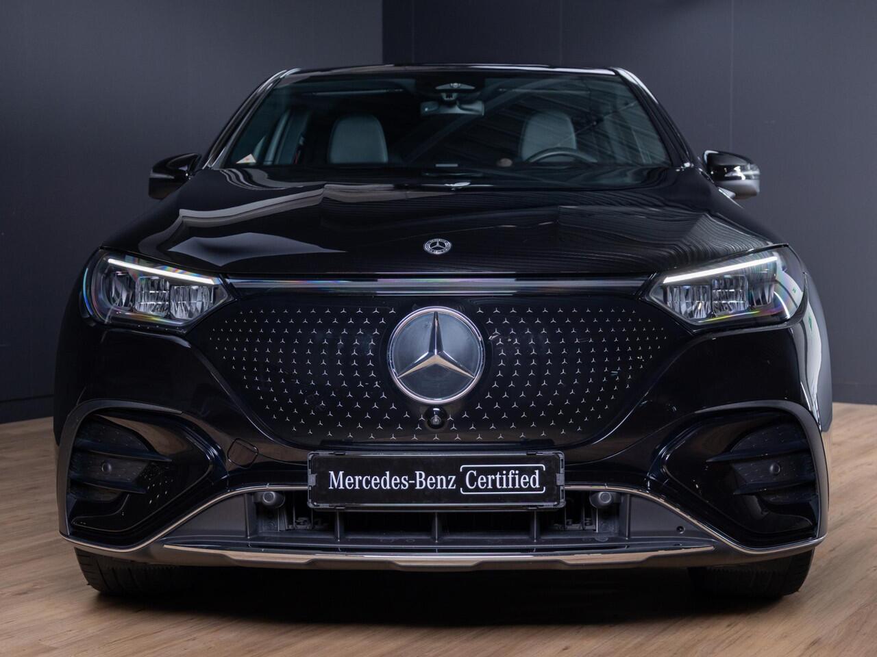 Mercedes-Benz EQE SUV 350 4Matic AMG Line 91 kWh Trekhaak