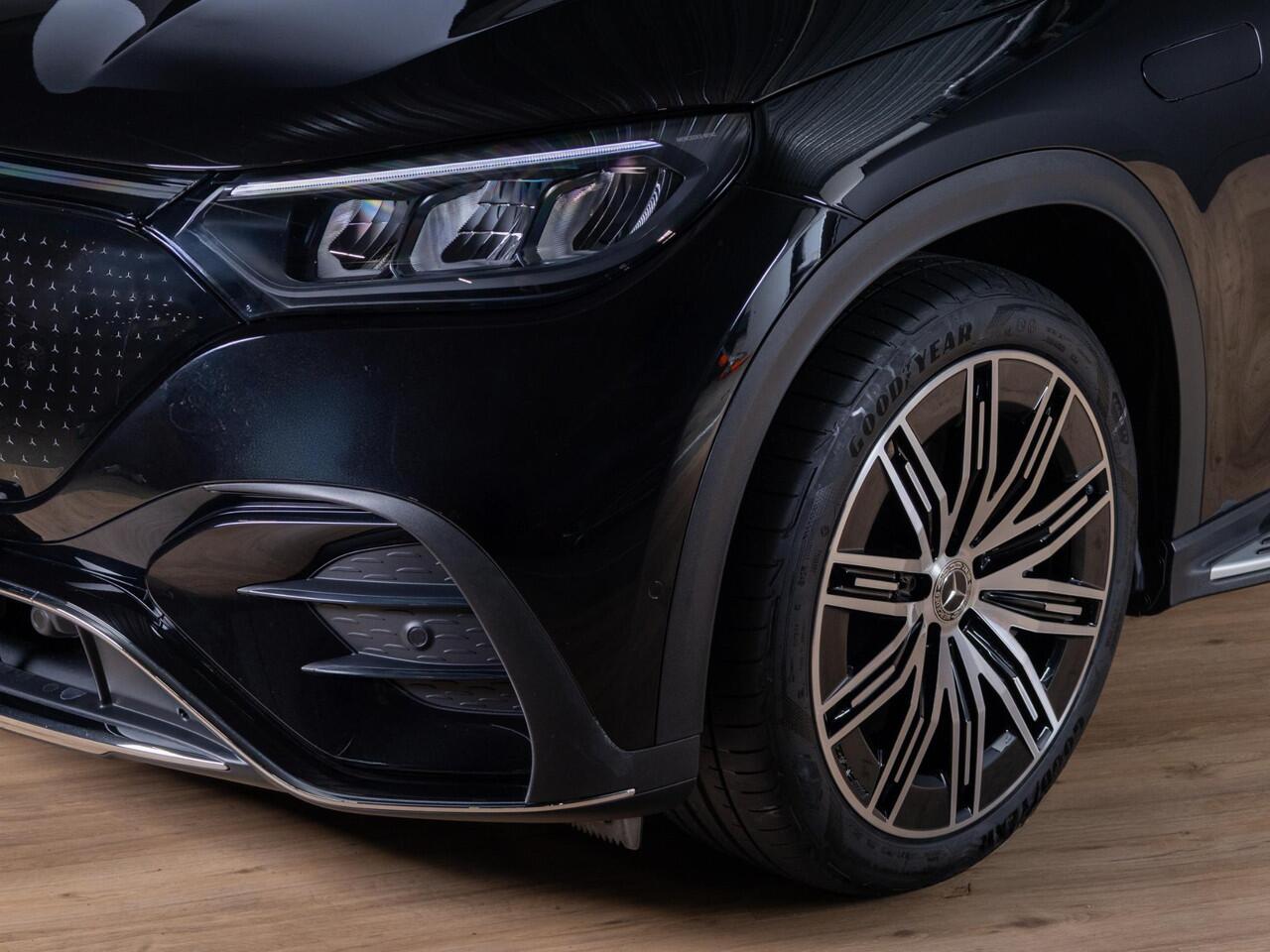 Mercedes-Benz EQE SUV 350 4Matic AMG Line 91 kWh Trekhaak