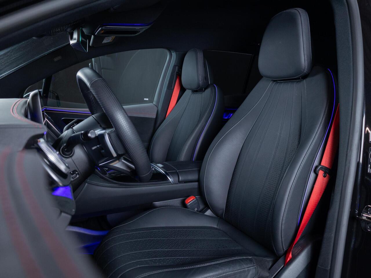 Mercedes-Benz EQE SUV 350 4Matic AMG Line 91 kWh Trekhaak