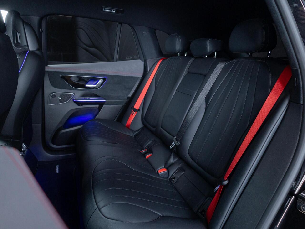 Mercedes-Benz EQE SUV 350 4Matic AMG Line 91 kWh Trekhaak