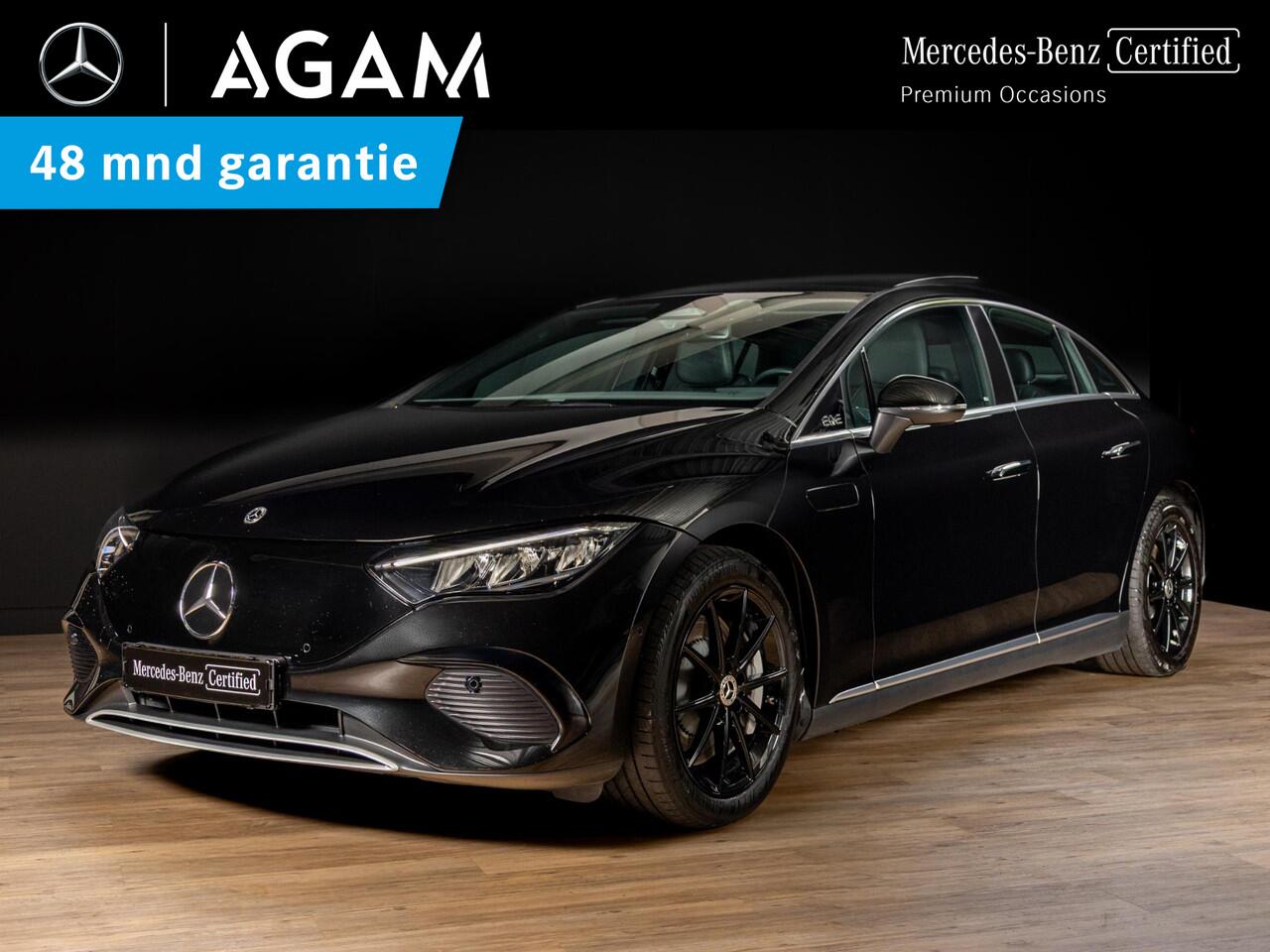 Mercedes-Benz EQE Limousine 300 Business Line 89 kWh Panorama dak