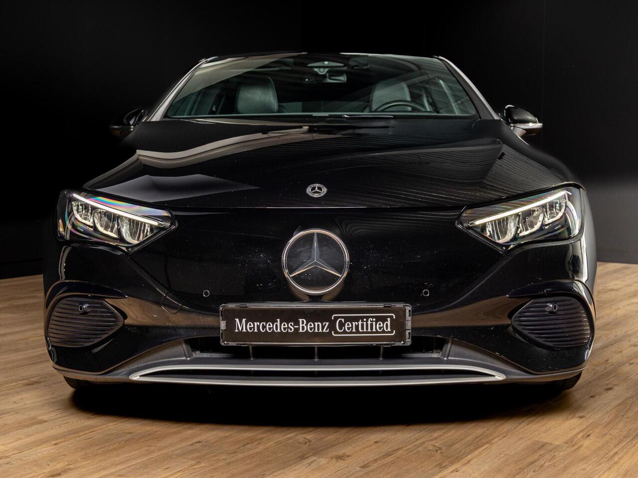 Mercedes-Benz EQE Limousine 300 Business Line 89 kWh Panorama dak