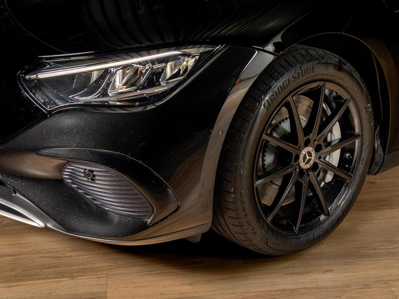 Mercedes-Benz EQE Limousine 300 Business Line 89 kWh Panorama dak