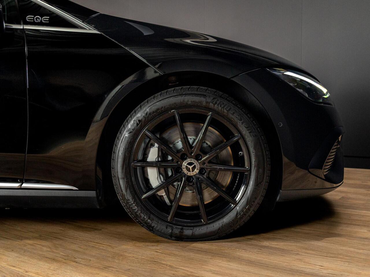 Mercedes-Benz EQE Limousine 300 Business Line 89 kWh Panorama dak