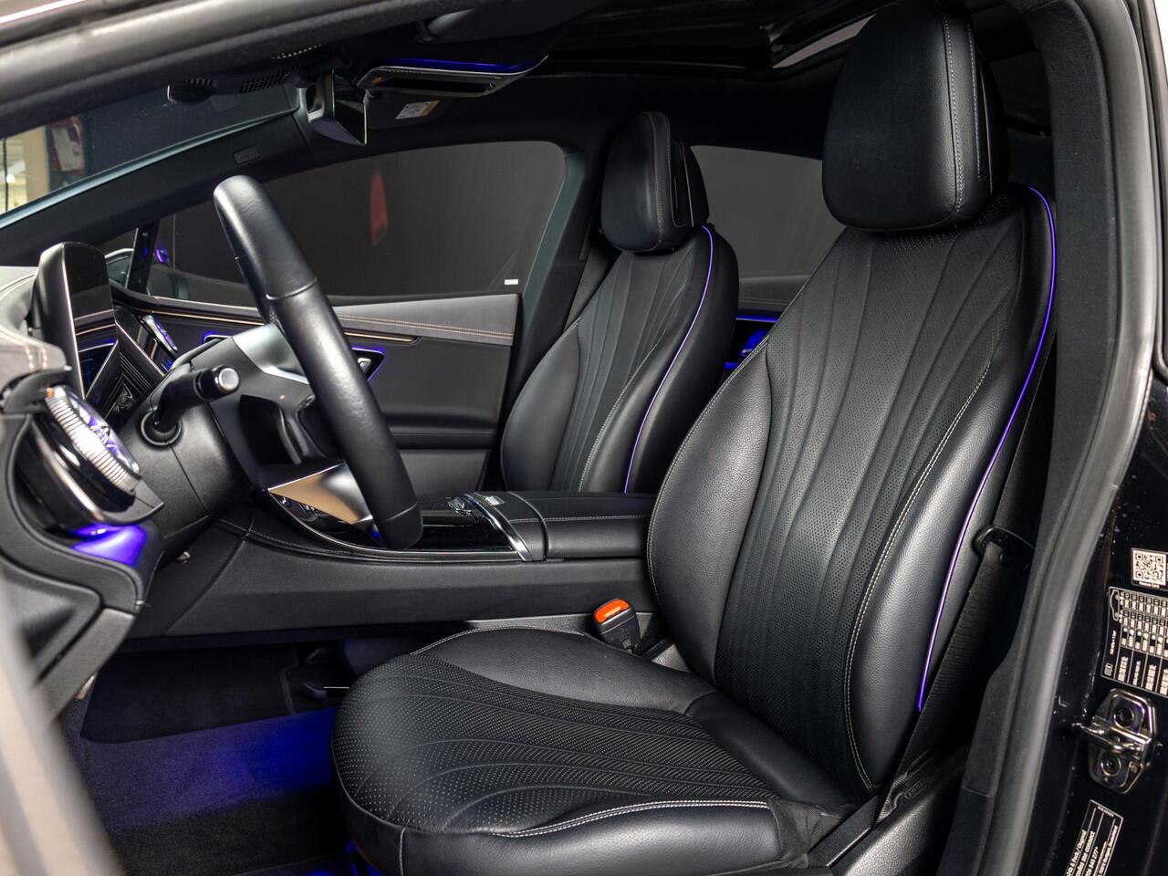 Mercedes-Benz EQE Limousine 300 Business Line 89 kWh Panorama dak