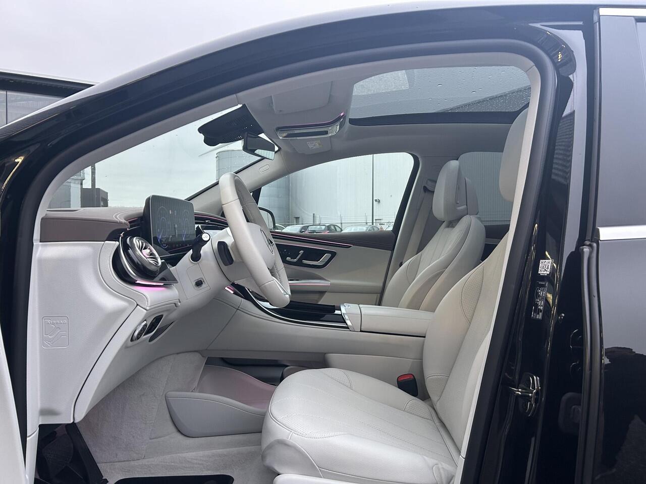 Mercedes-Benz EQE SUV 300 Business Edition | Panoramadak | Trekhaak | Cruise Control | Stuurverwarming | Stoelverwarming