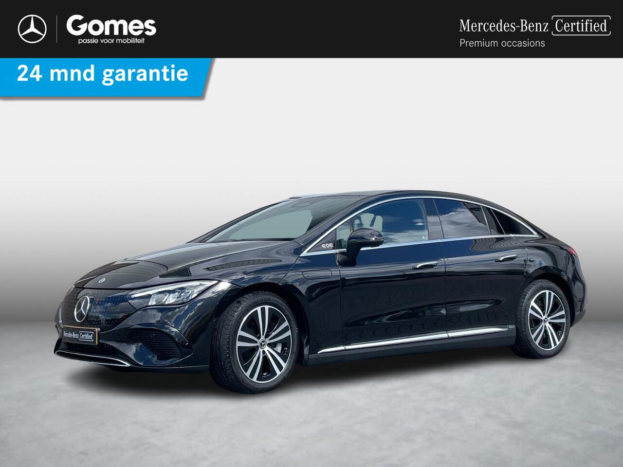 Mercedes-Benz EQE 350+ Long Range 91 kWh | Burmester 3D Audio | Stoelverwarming | Achteruitrijcamera |