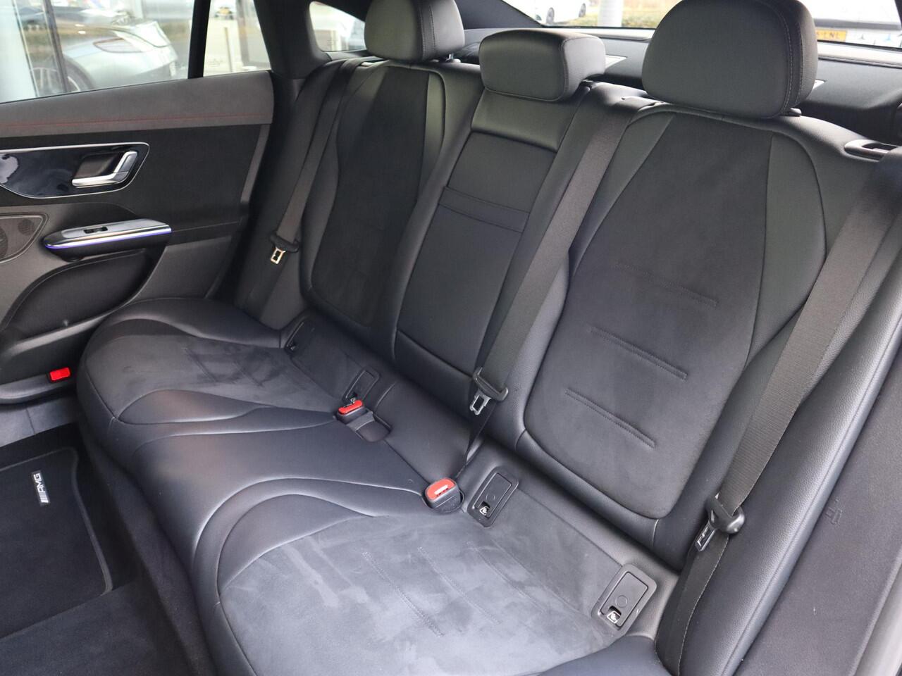 Mercedes-Benz EQE 300 AMG Line 89 kWh