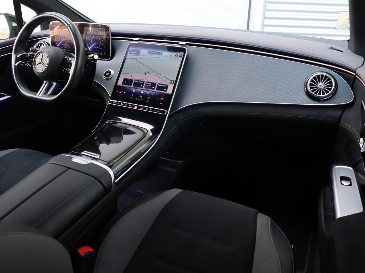 Mercedes-Benz EQE 300 AMG Line 89 kWh