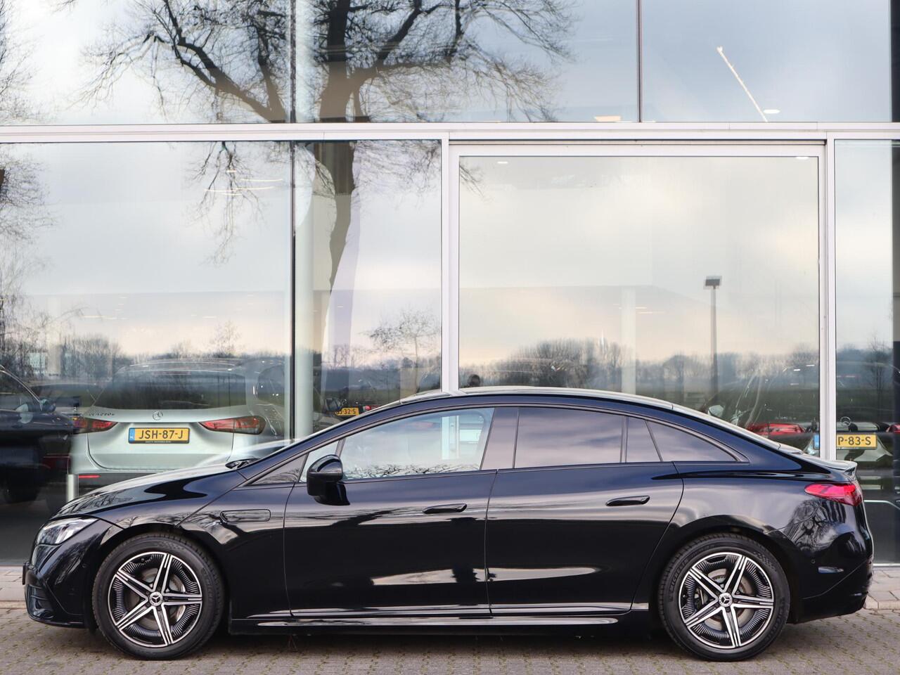 Mercedes-Benz EQE 300 AMG Line 89 kWh