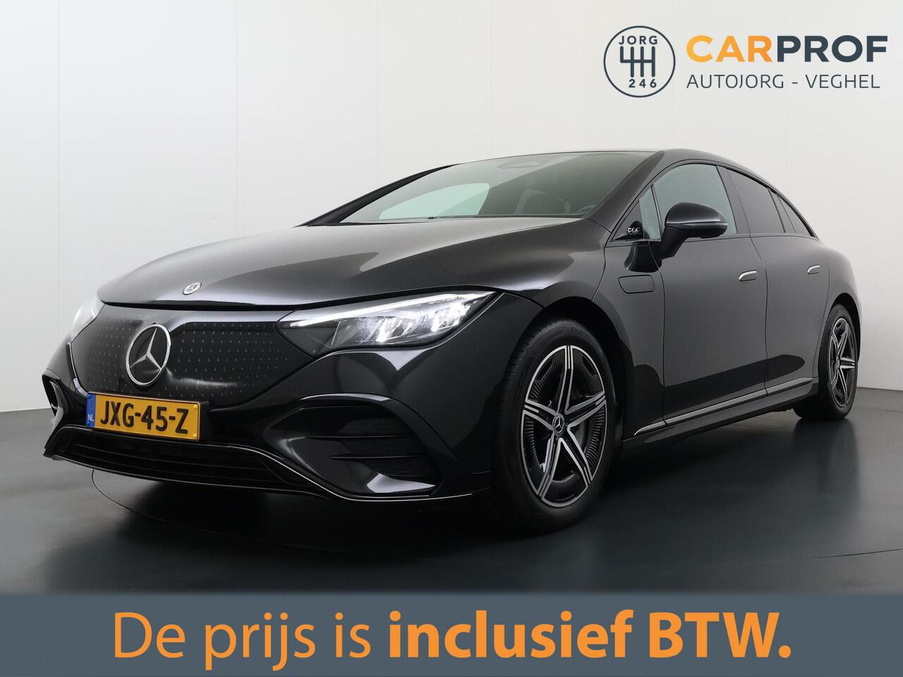 Mercedes-Benz EQE 300 Business Line AMG 89 kWh Sfeerverlichting | Memory | LMV | 96% SOH
