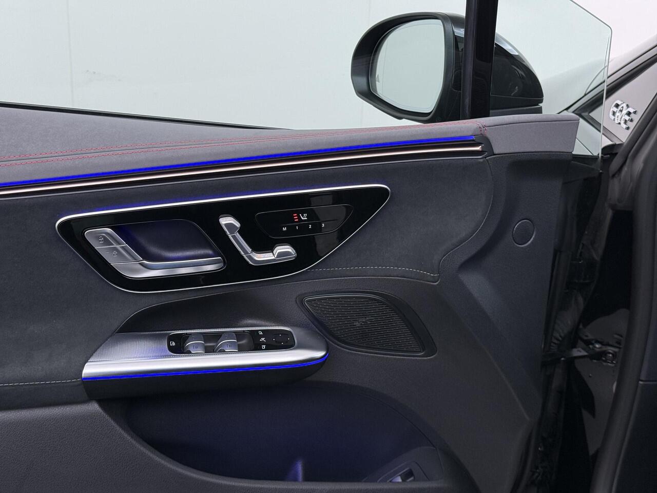 Mercedes-Benz EQE 300 Business Line AMG 89 kWh Sfeerverlichting | Memory | LMV | 96% SOH