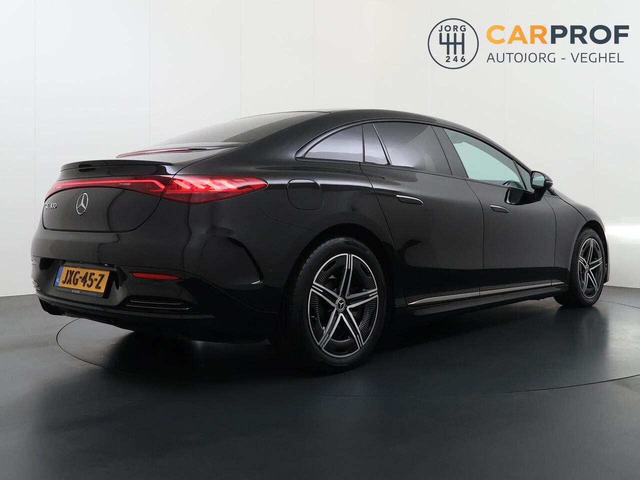 Mercedes-Benz EQE 300 Business Line AMG 89 kWh Sfeerverlichting | Memory | LMV | 96% SOH