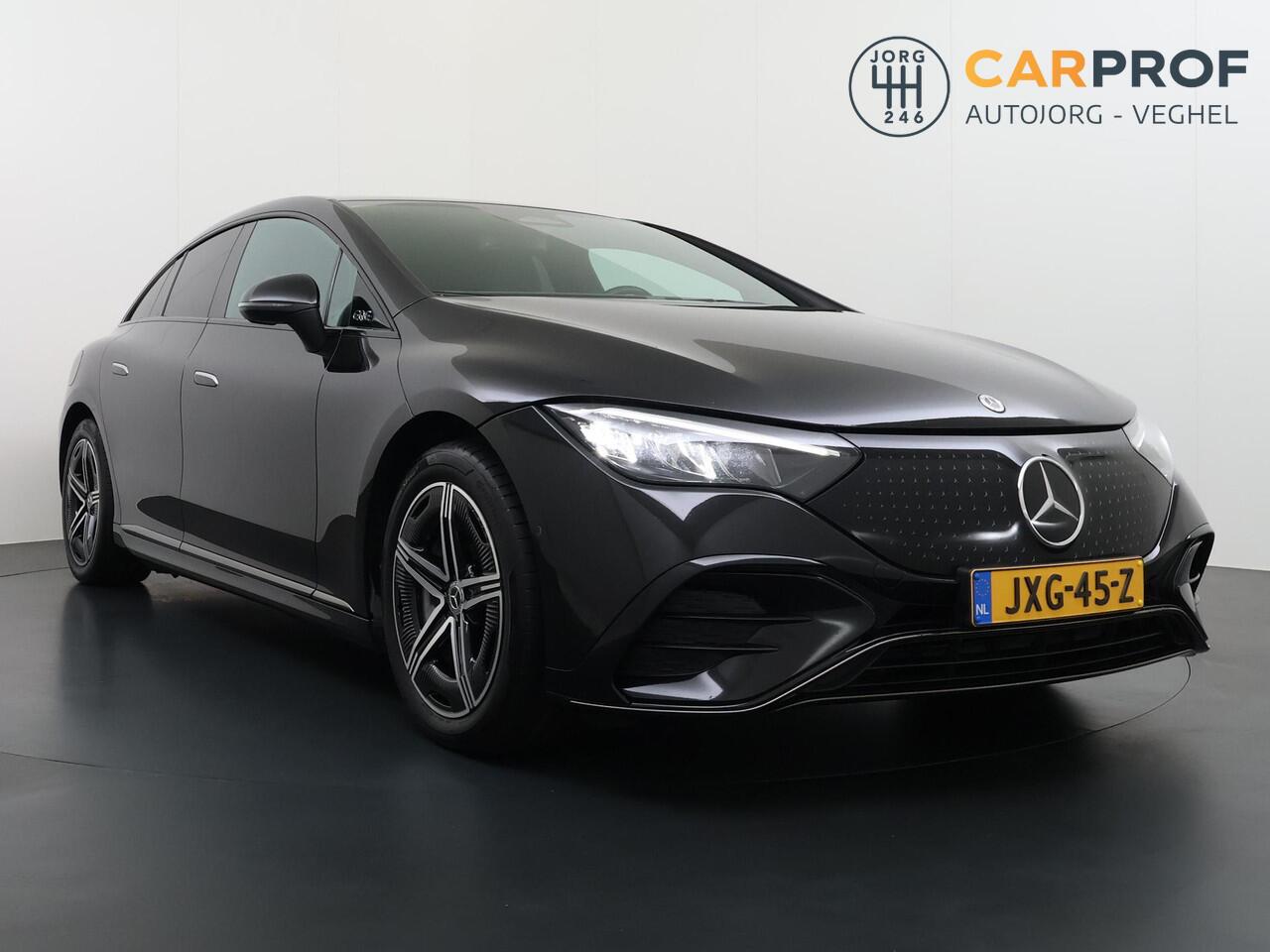 Mercedes-Benz EQE 300 Business Line AMG 89 kWh Sfeerverlichting | Memory | LMV | 96% SOH