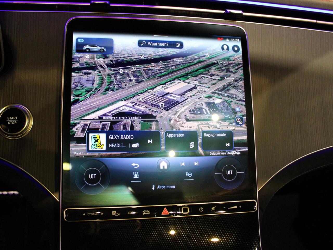 Mercedes-Benz EQE SUV 350+ AMG Line 91 kWh Panorama dak