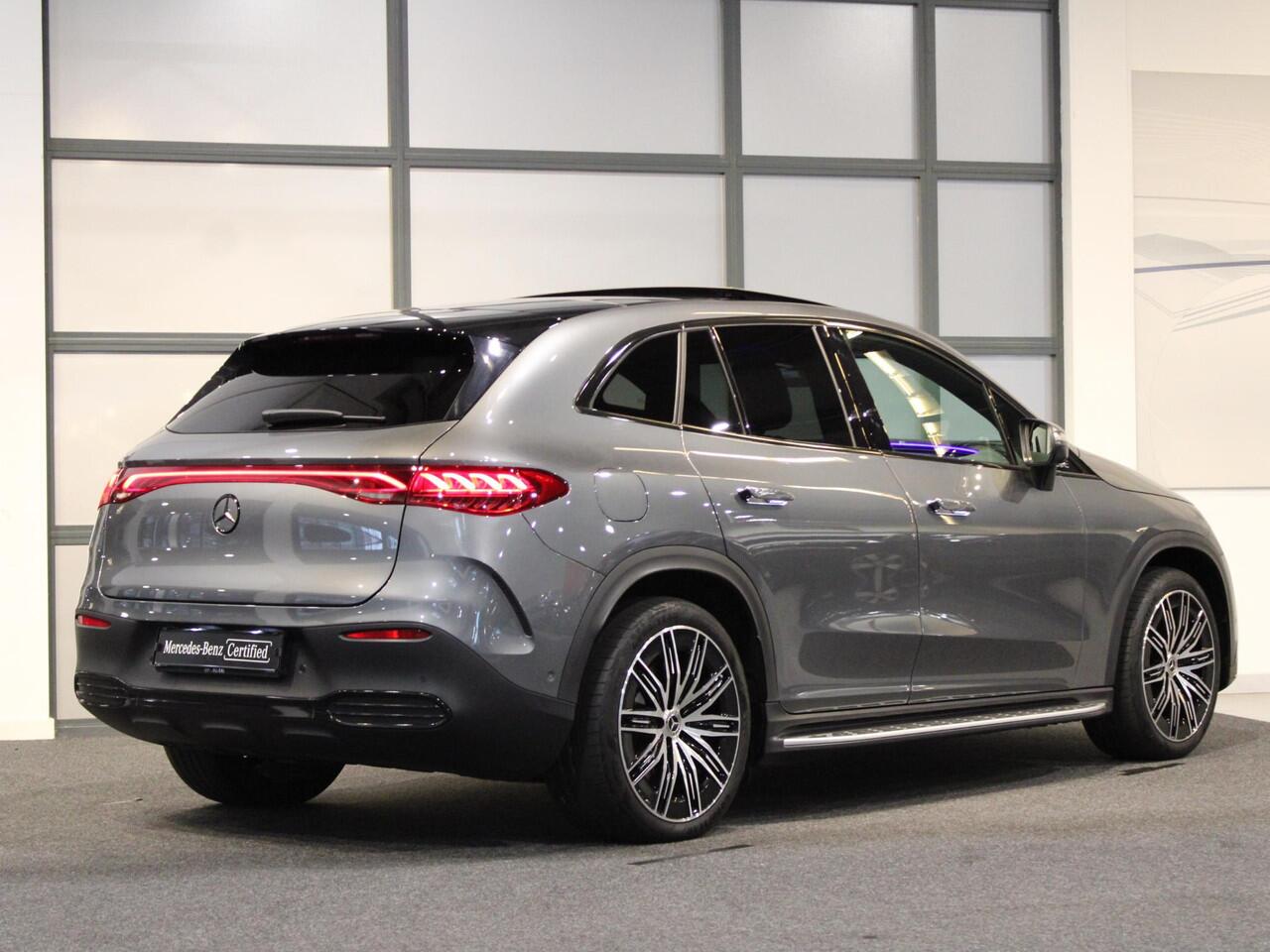 Mercedes-Benz EQE SUV 350+ AMG Line 91 kWh Panorama dak