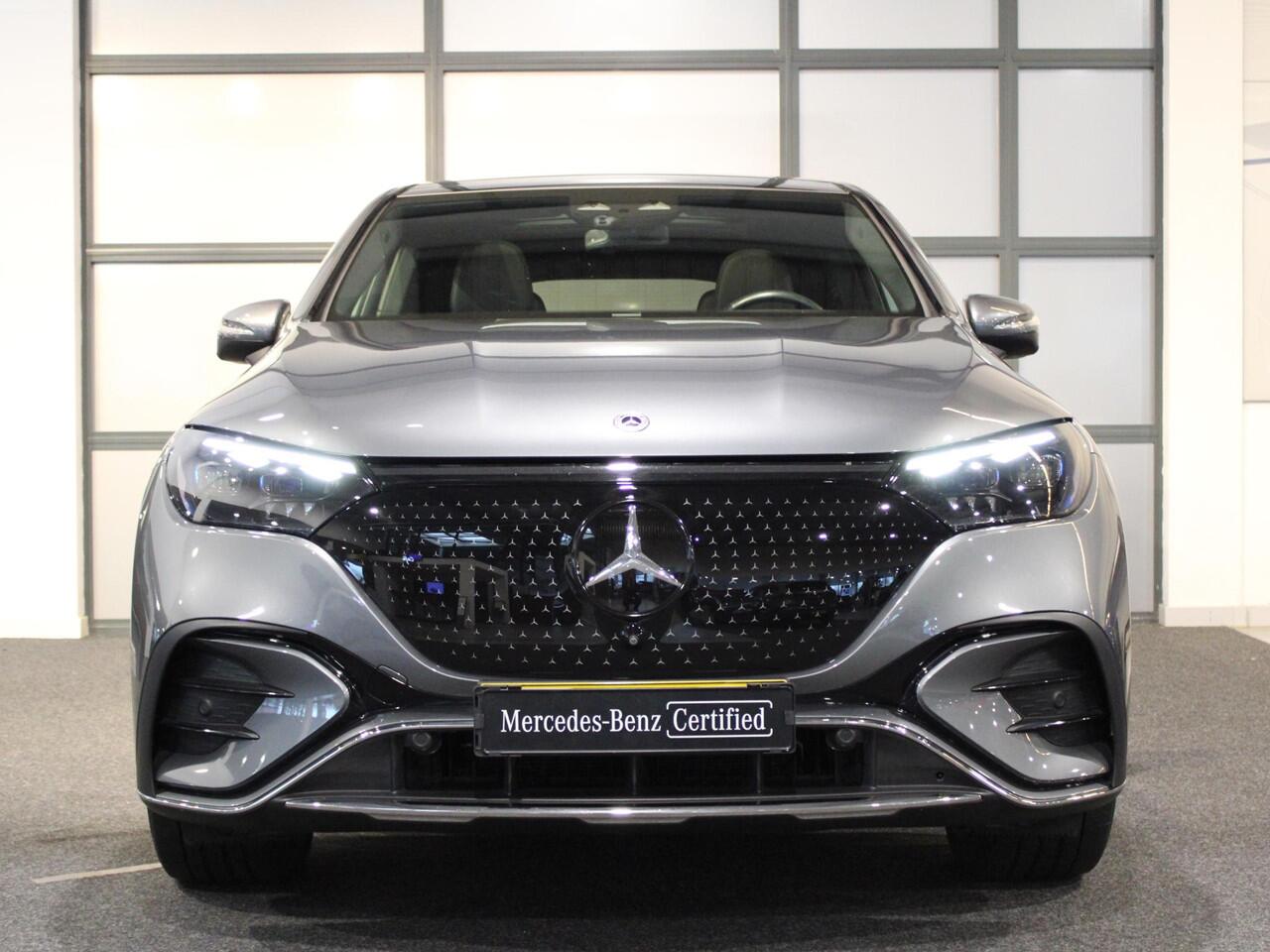 Mercedes-Benz EQE SUV 350+ AMG Line 91 kWh Panorama dak