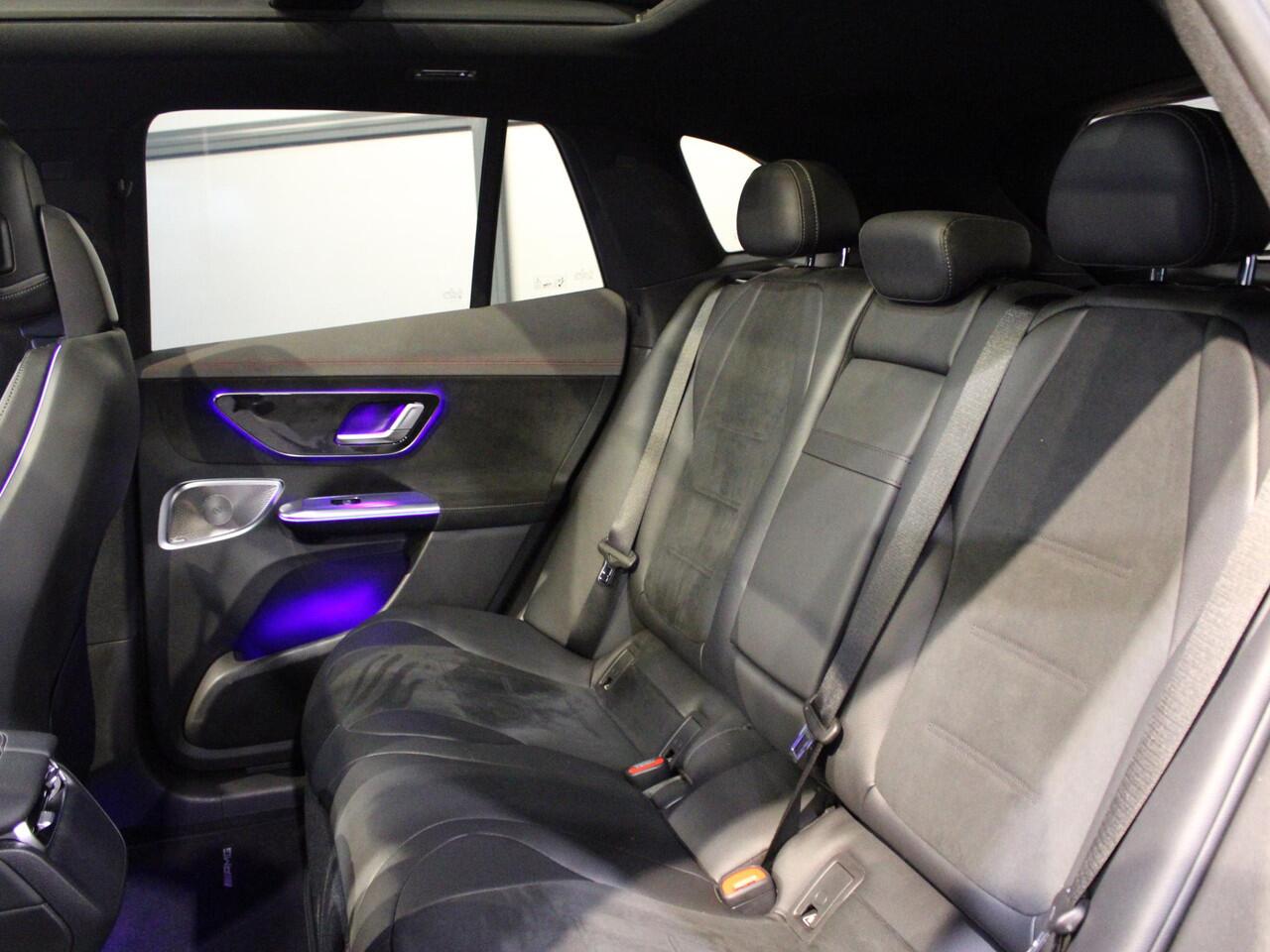 Mercedes-Benz EQE SUV 350+ AMG Line 91 kWh Panorama dak