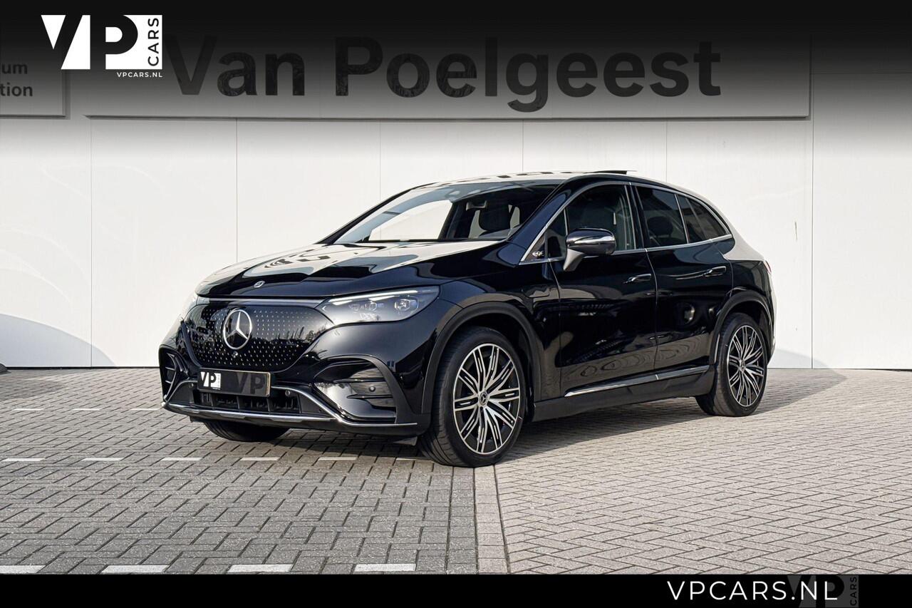 Mercedes-Benz EQE SUV 350 4Matic 91 kWh | AMG Line | Panoramadak | Luchtvering | Massage stoelen