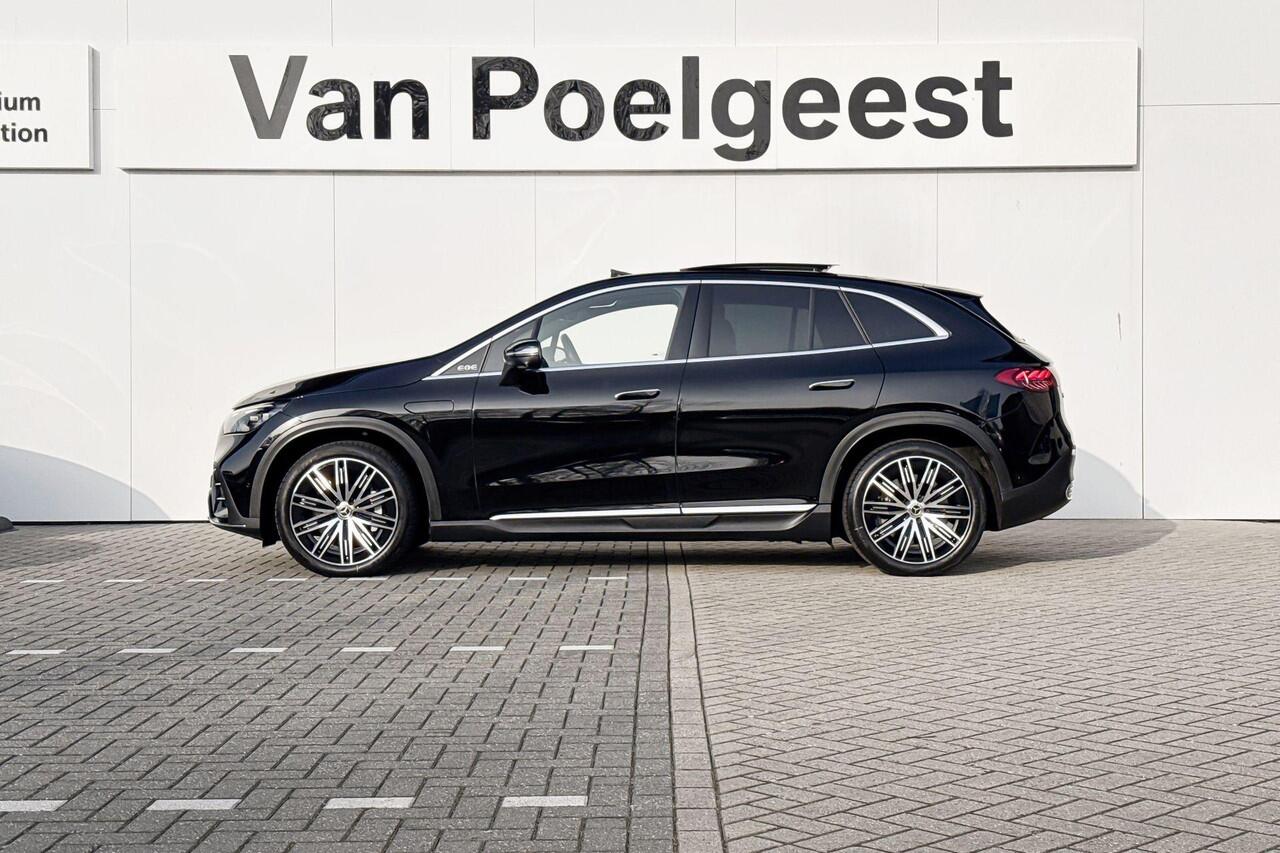 Mercedes-Benz EQE SUV 350 4Matic 91 kWh | AMG Line | Panoramadak | Luchtvering | Massage stoelen