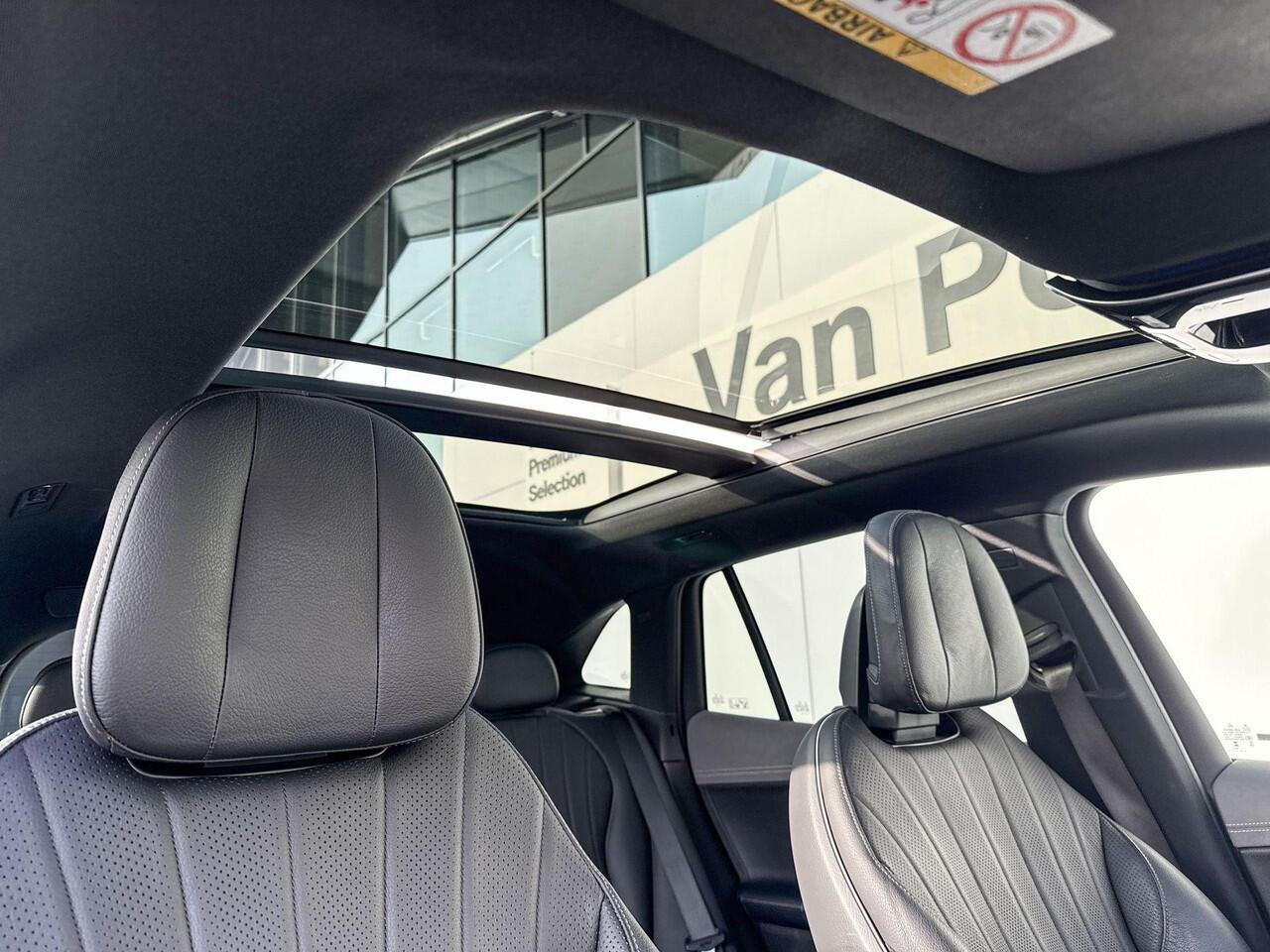 Mercedes-Benz EQE SUV 350 4Matic 91 kWh | AMG Line | Panoramadak | Luchtvering | Massage stoelen