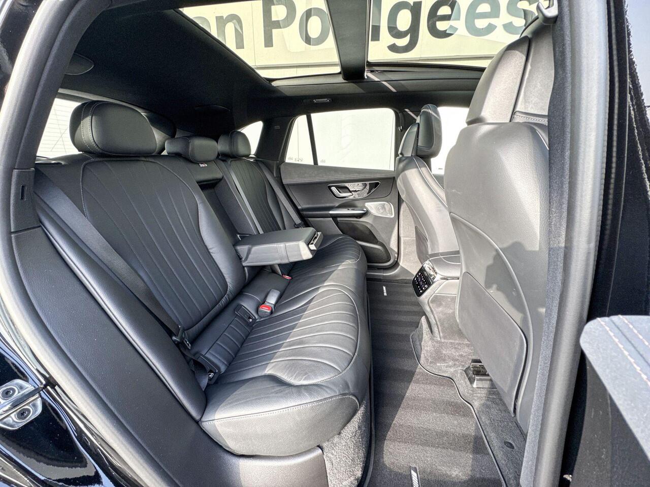Mercedes-Benz EQE SUV 350 4Matic 91 kWh | AMG Line | Panoramadak | Luchtvering | Massage stoelen