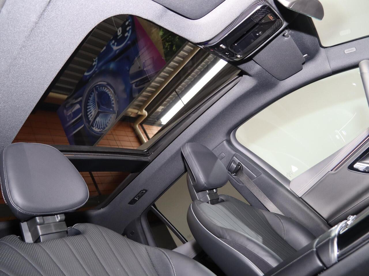 Mercedes-Benz EQE SUV 300 Business Edition 91 kWh | Panoramadak | Trekhaak | Memory | Sfeerverlichting | Winter pakket |