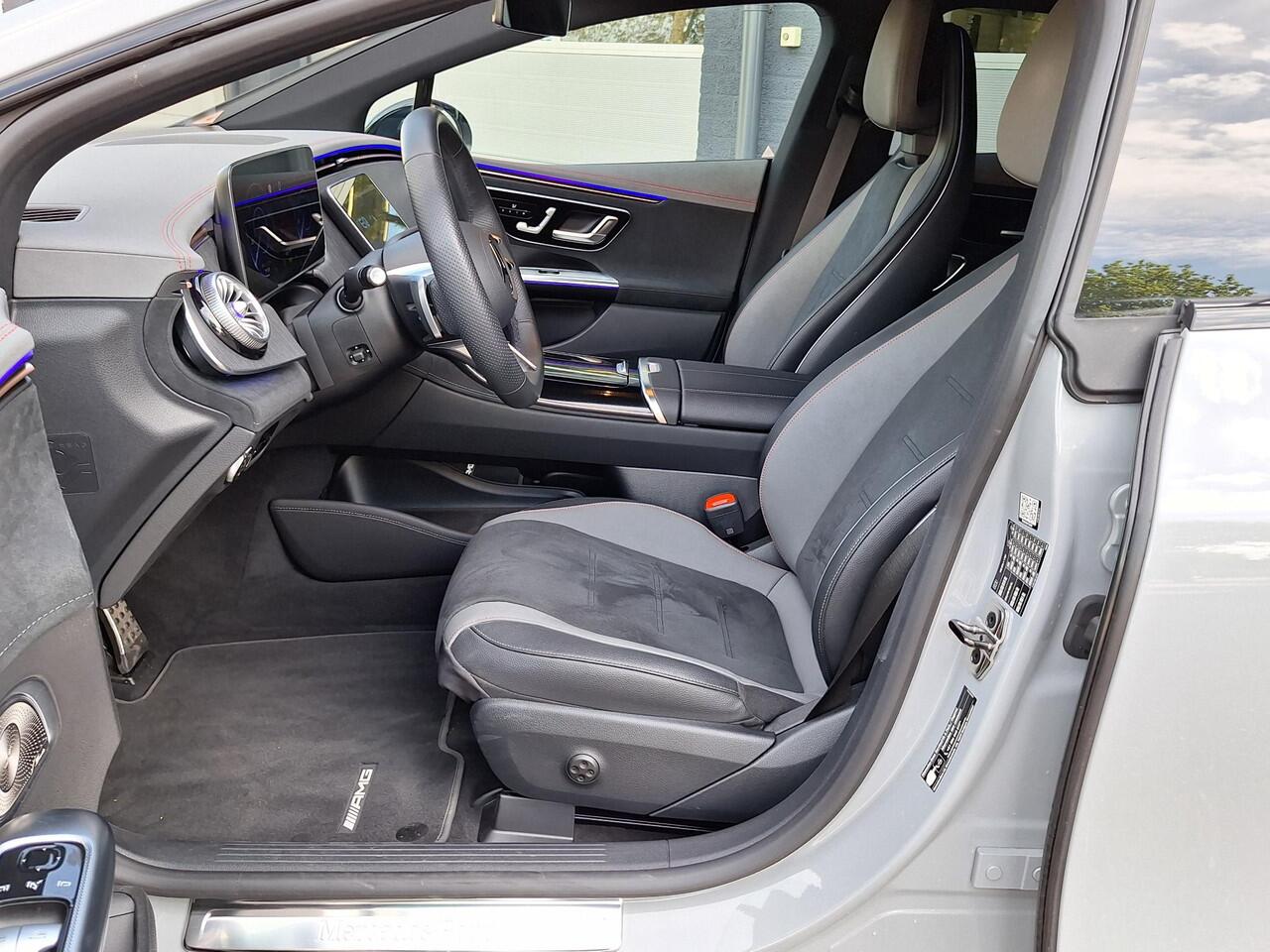 Mercedes-Benz EQE 300 AMG | Trekhaak | Panoramadak