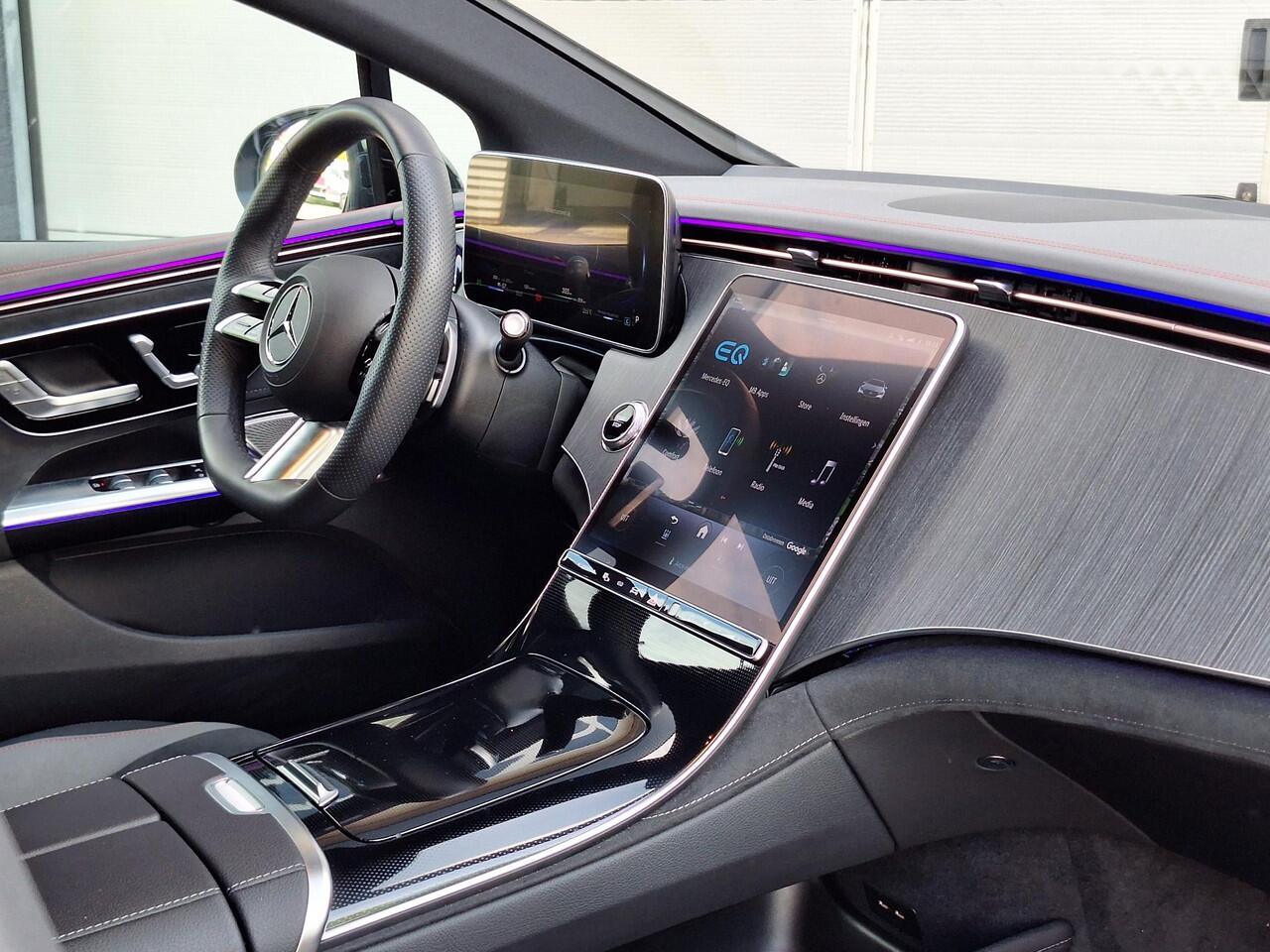 Mercedes-Benz EQE 300 AMG | Trekhaak | Panoramadak