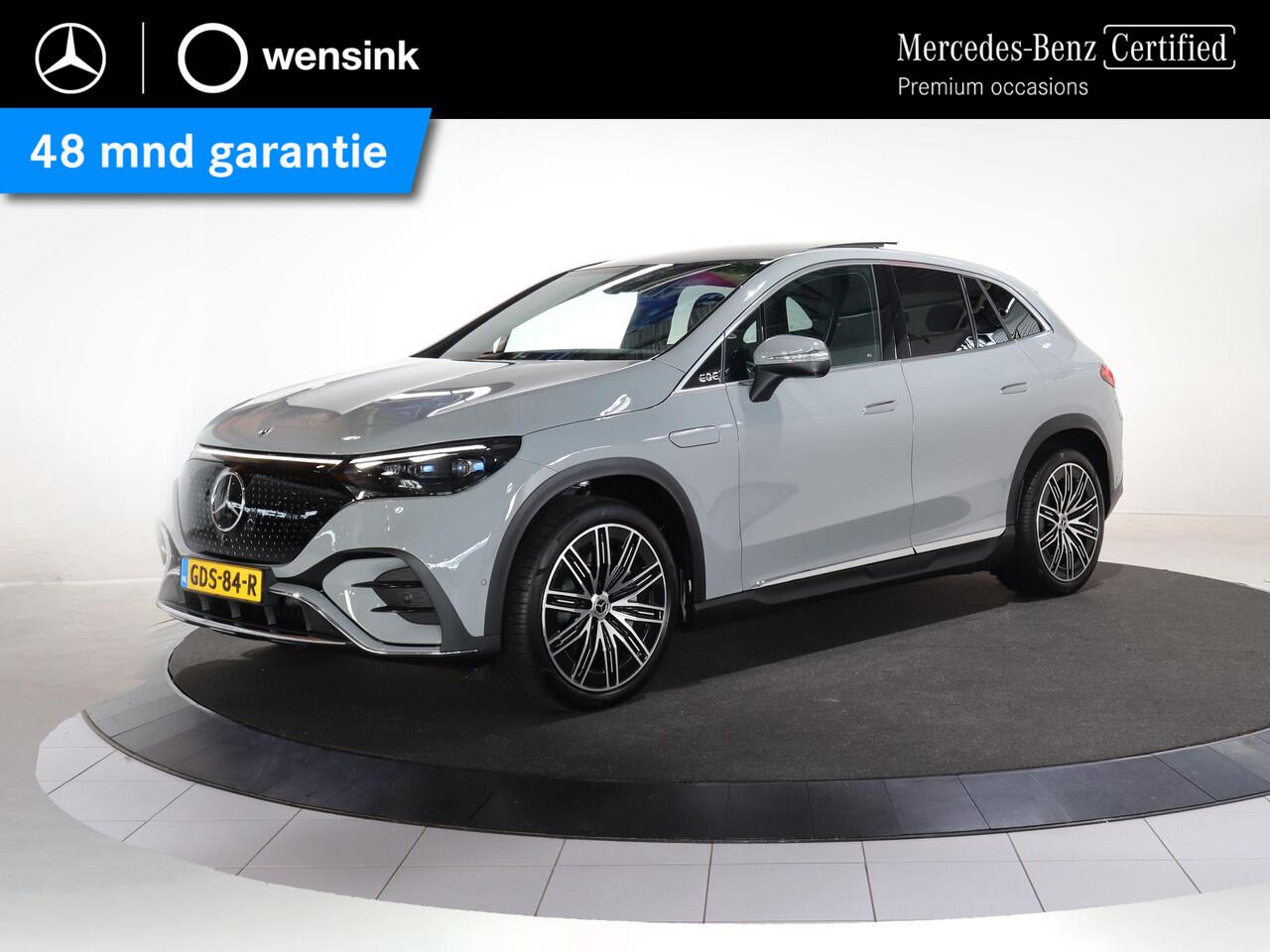 Mercedes-Benz EQE SUV 350 4Matic AMG Line 91 kWh | Panoramadak | Burmester | 360 graden camera | Matrix Led | Memory |