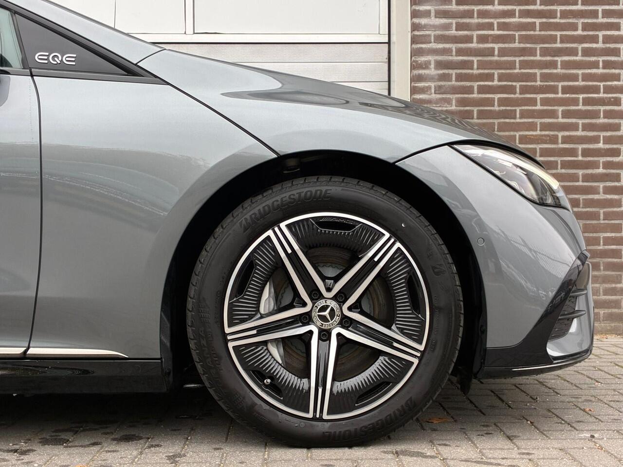 Mercedes-Benz EQE 300 AMG Line | Nightpakket | Panoramadak