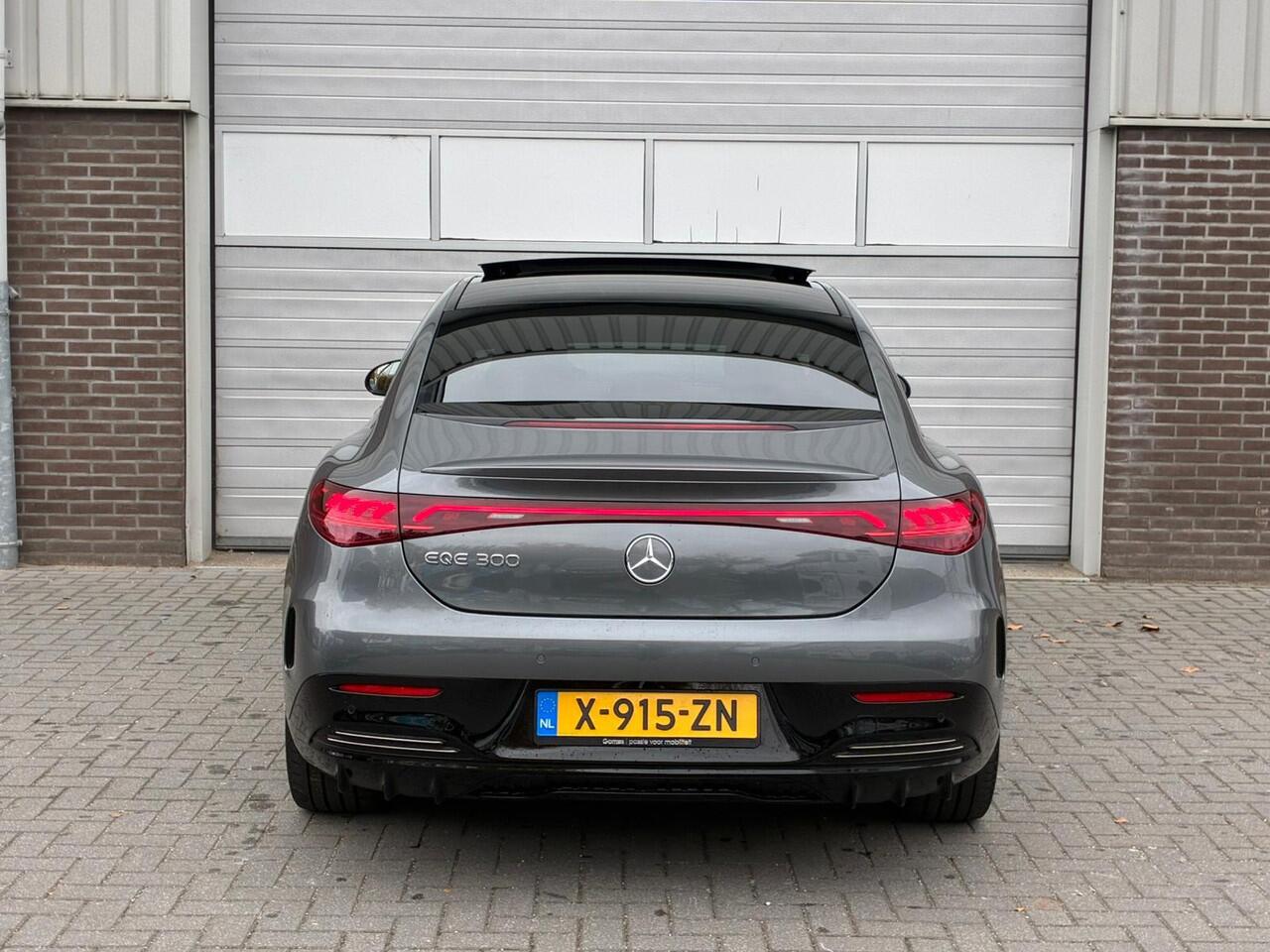 Mercedes-Benz EQE 300 AMG Line | Nightpakket | Panoramadak