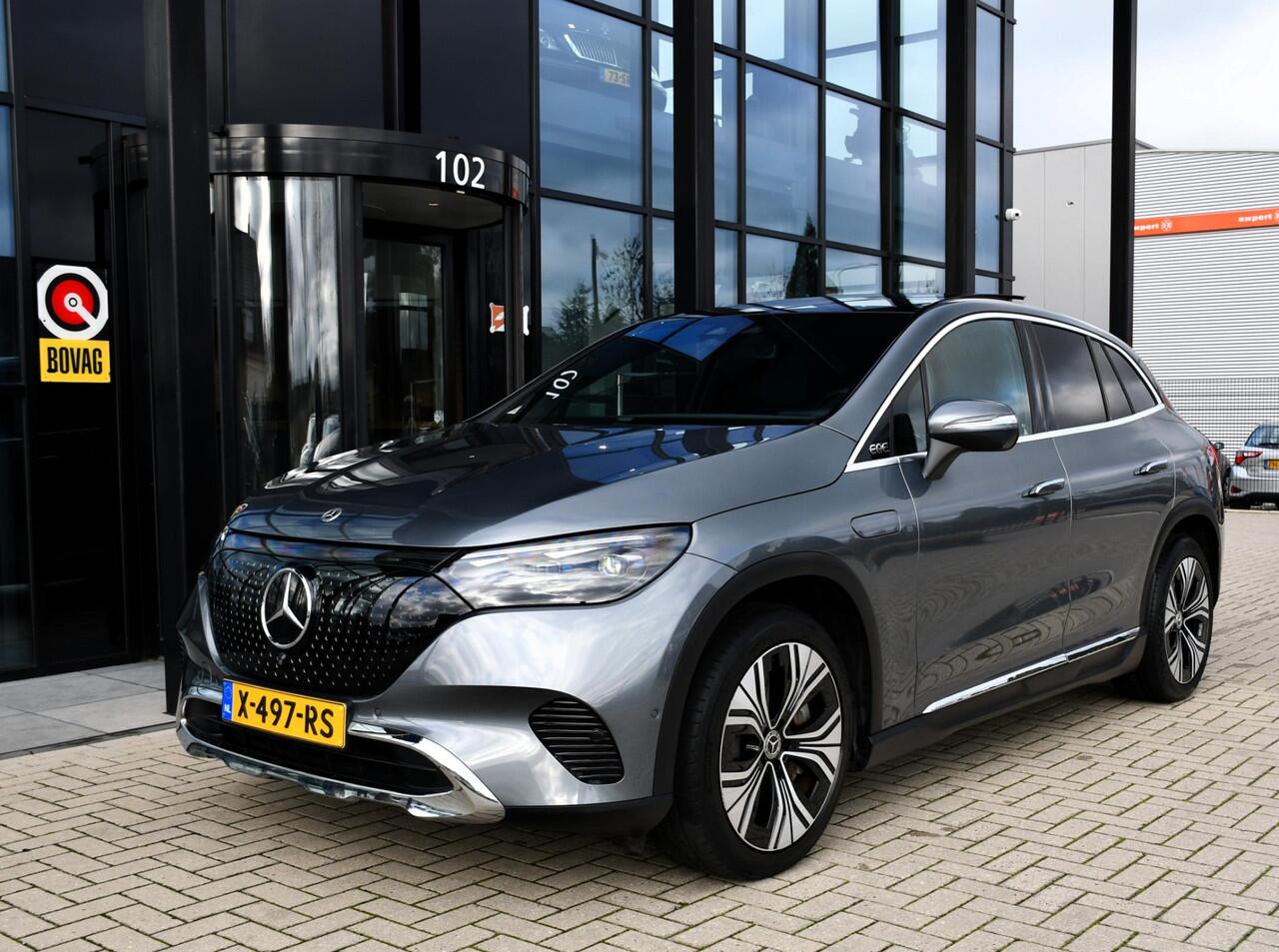 Mercedes-Benz EQE SUV 350+ Luxury Line 91 kWh Distronic, Panoramadak, Trekhaak,