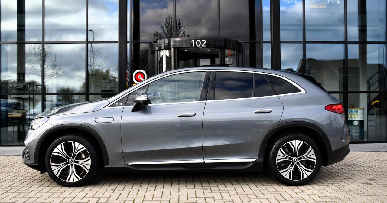 Mercedes-Benz EQE SUV 350+ Luxury Line 91 kWh Distronic, Panoramadak, Trekhaak,