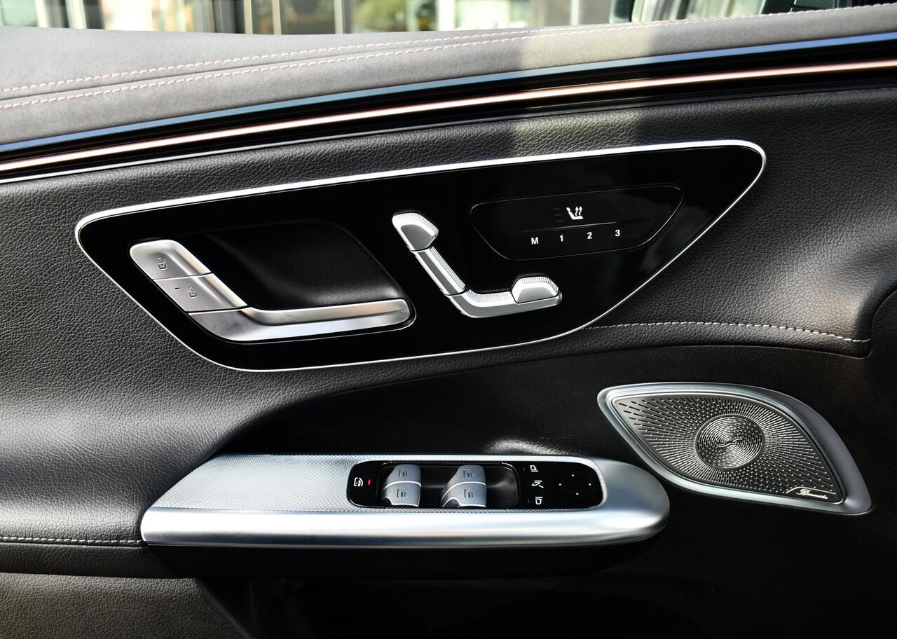 Mercedes-Benz EQE SUV 350+ Luxury Line 91 kWh Distronic, Panoramadak, Trekhaak,