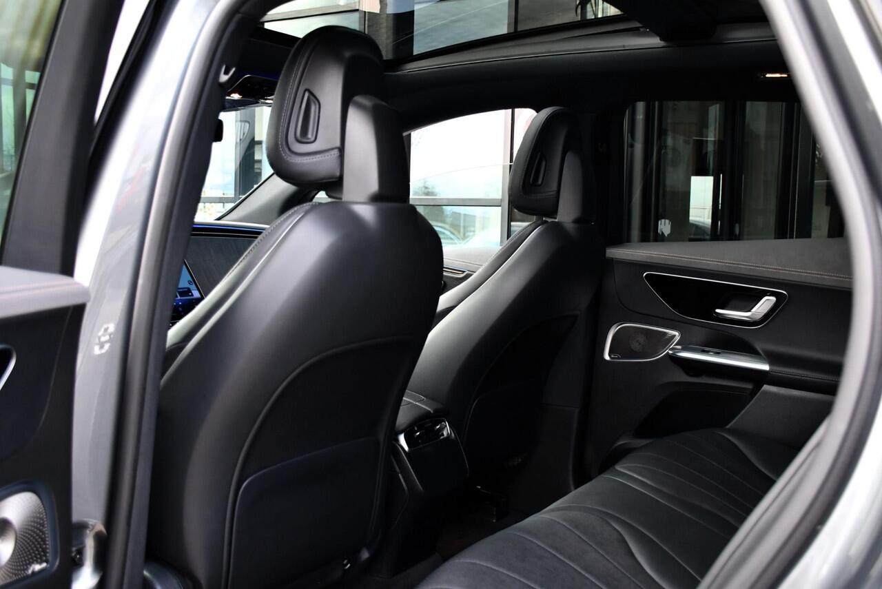 Mercedes-Benz EQE SUV 350+ Luxury Line 91 kWh Distronic, Panoramadak, Trekhaak,