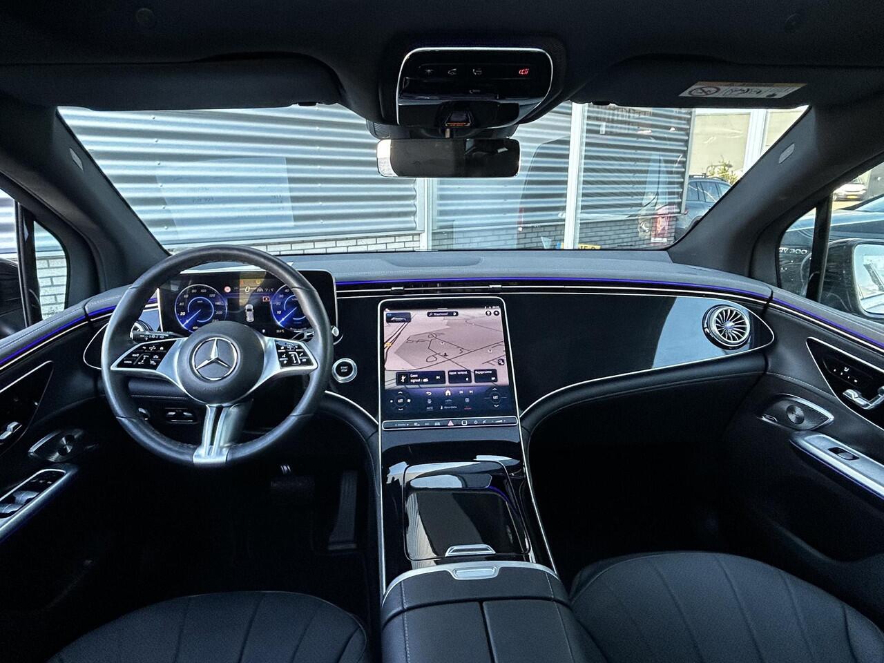 Mercedes-Benz EQE SUV 300 | Panoramadak | Memory | Burmester