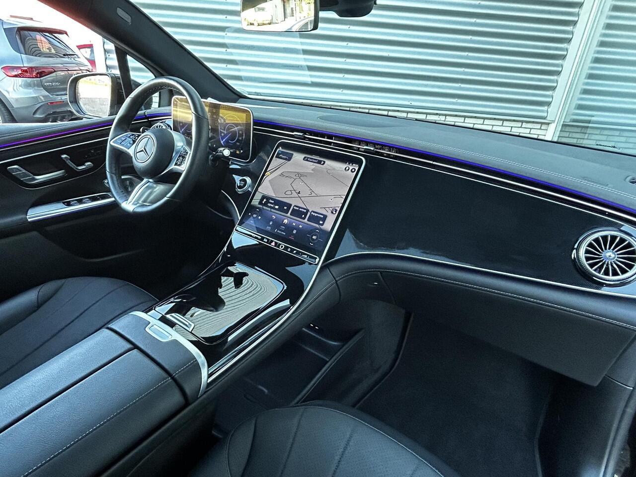 Mercedes-Benz EQE SUV 300 | Panoramadak | Memory | Burmester