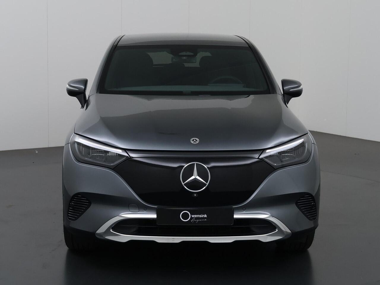 Mercedes-Benz EQE SUV 350+ Business Edition 96 kWh | Nieuwprijs ¤91461,- | Trekhaak | cruise control adaptief | Sfeerverlichting |